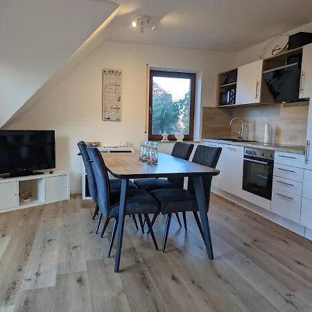 Appartement Duenengras Horumersiel